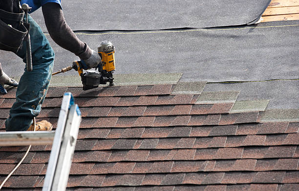 Licensed Storm Damage Roof Repair service in Great Cacapon, WV - Brentwood Metal Roofing
